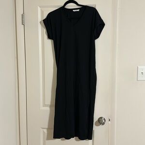 Black M mod ref dress